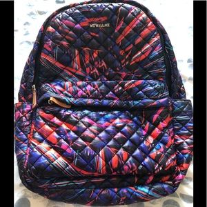 MZ WALLACE BACKPACK